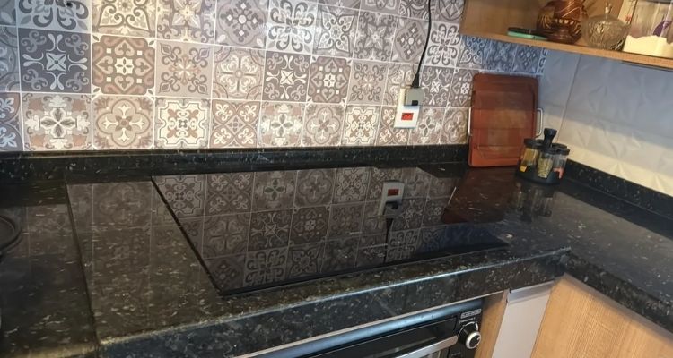Cooktop 4 Bocas Midea Built In Even Pro CYC40P2