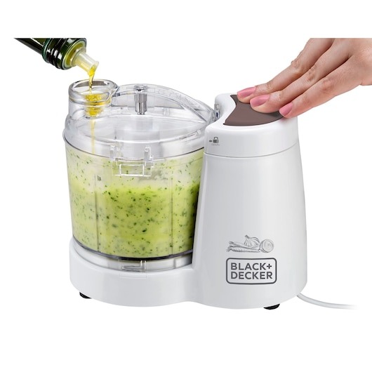 Mini Processador de Alimentos BLACK+DECKER MP120B2