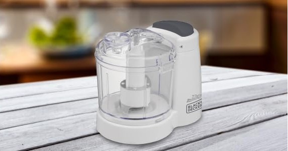 Mini Processador de Alimentos BLACK+DECKER MP120B2