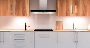Coifa Midea Inox ProTouch 90cm