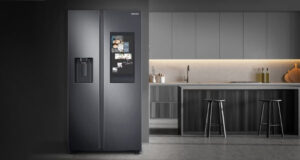 Geladeira Samsung RS58