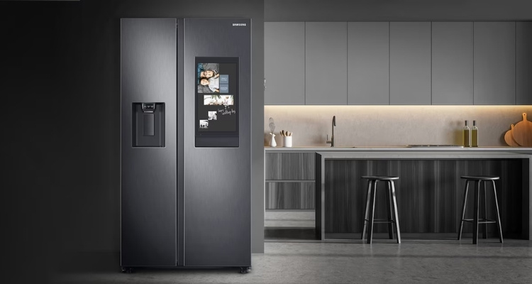Geladeira Samsung RS58