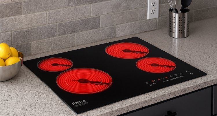 Cooktop Philco Volcano 4 Bocas PCT44VC