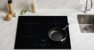 Cooktop 4 Bocas Midea Built In Even Pro CYC40P2