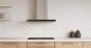 Coifa de Parede Oster Inox Touch Control 90cm