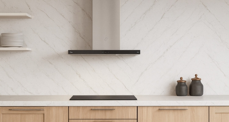 Coifa de Parede Oster Inox Touch Control 90cm