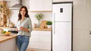 Geladeira Frost Free