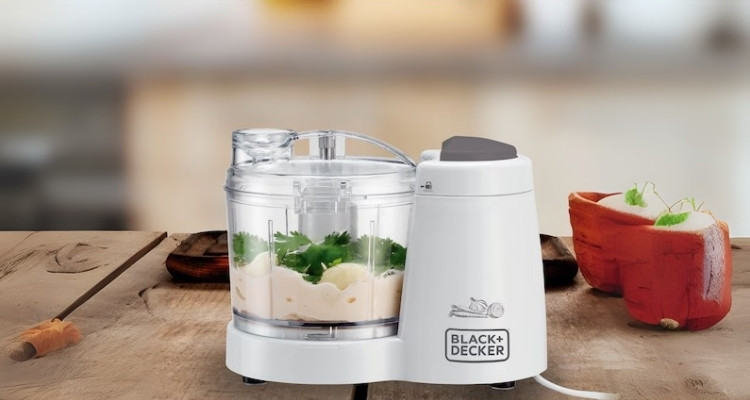 Mini Processador de Alimentos BLACK+DECKER MP120B2