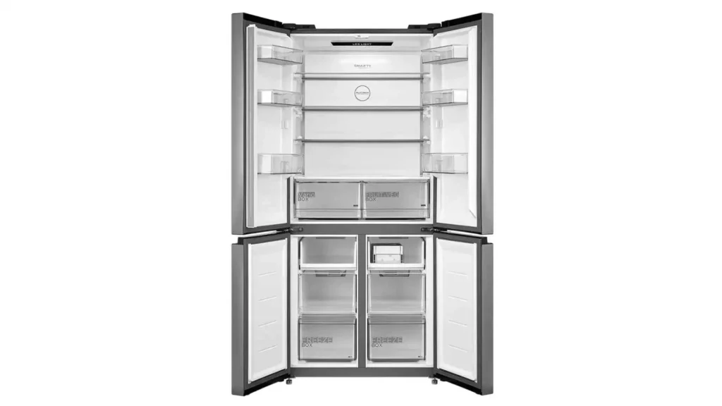 Geladeira 474L Midea MD-RF691FGD463