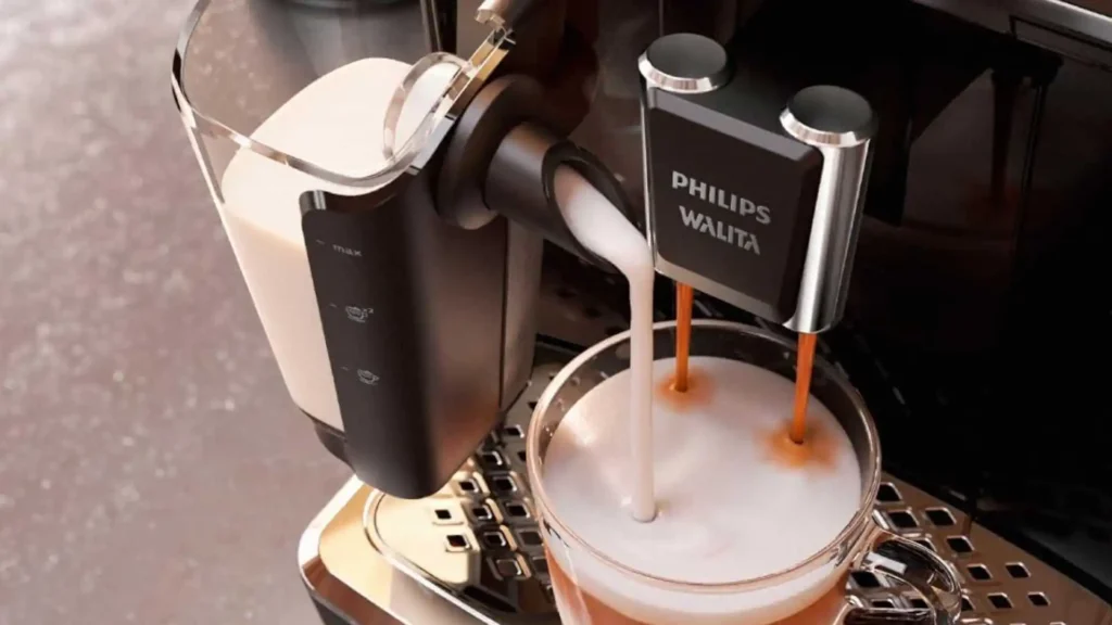 Cafeteira Philips Walita Série 2200