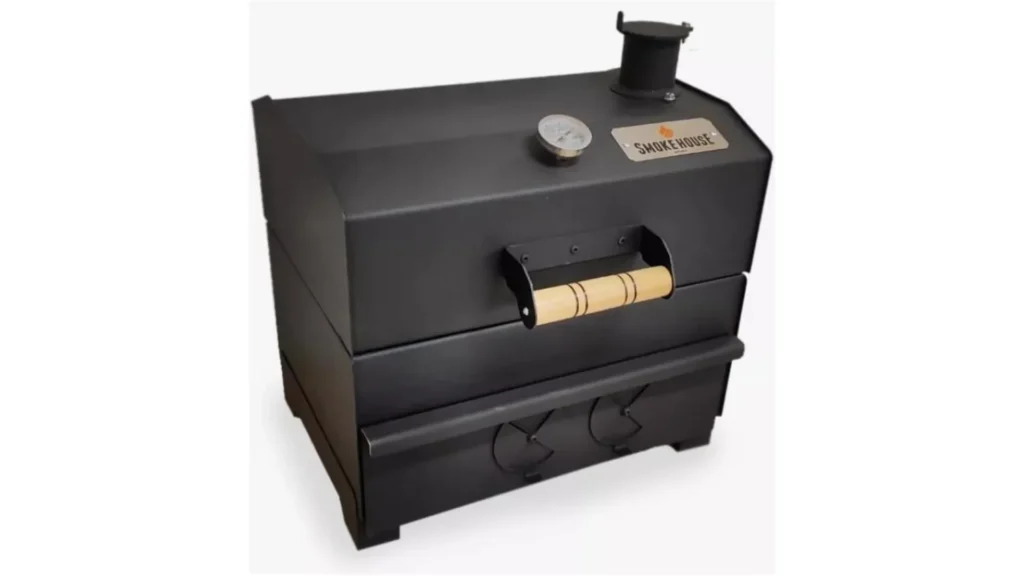 Smoke House Pit Table