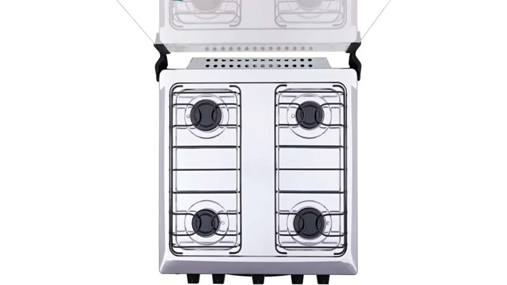 Fogão 4 Bocas Atlas Mônaco Plus