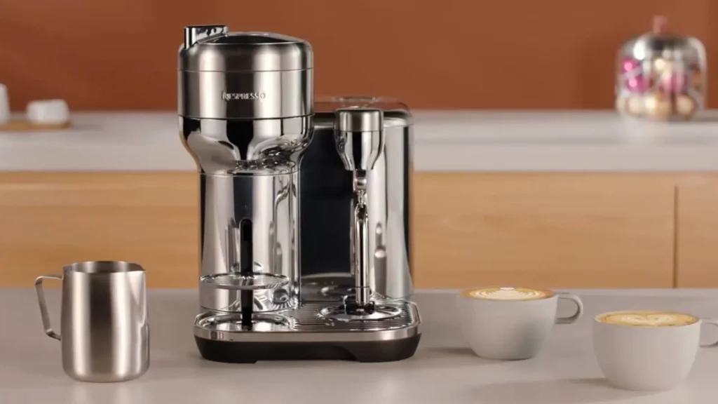 Cafeteira Vertuo Creatista