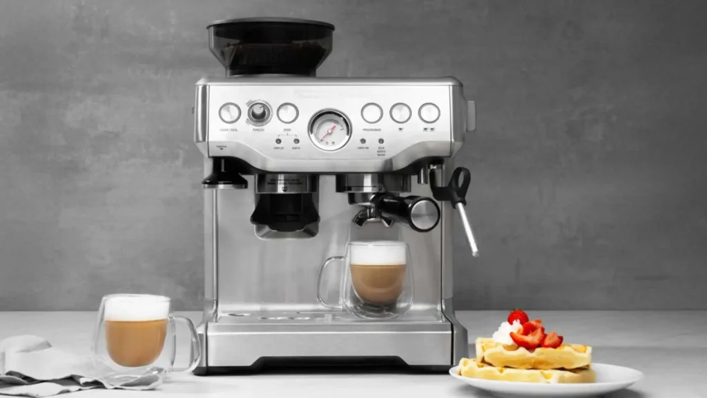 Cafeteira Tramontina by Breville Express Pro