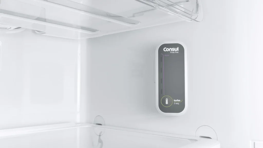 Geladeira Consul CRM39AB