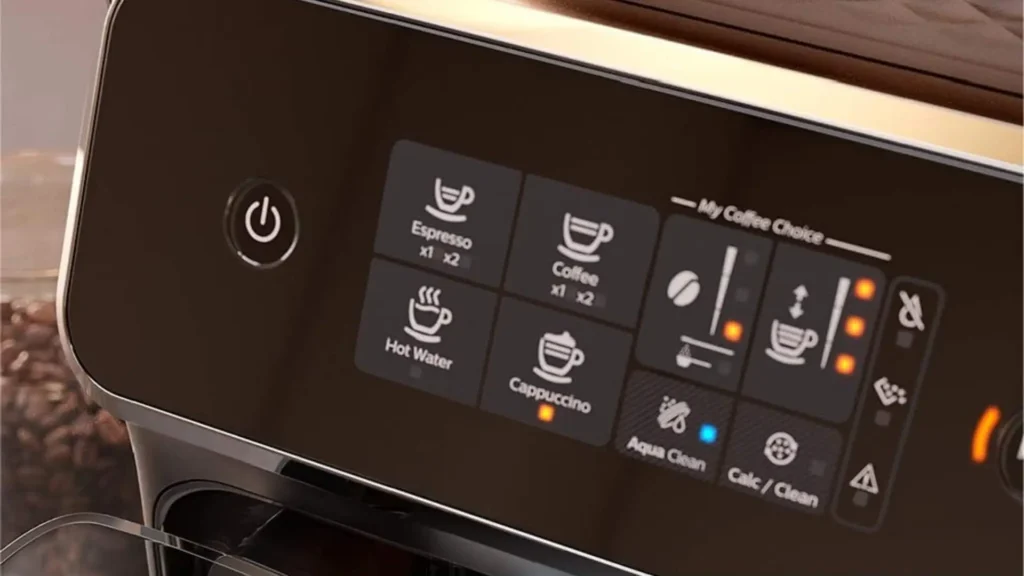 Cafeteira Philips Walita Série 2200