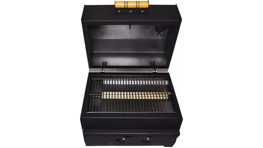 Smoke House Pit Table