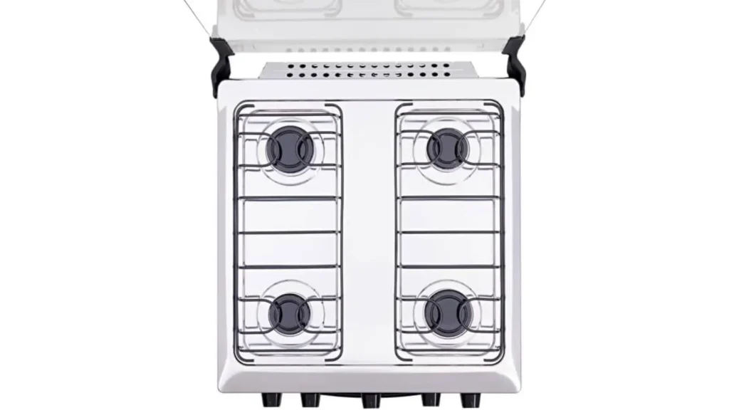Fogão 4 Bocas Atlas Coliseum Plus