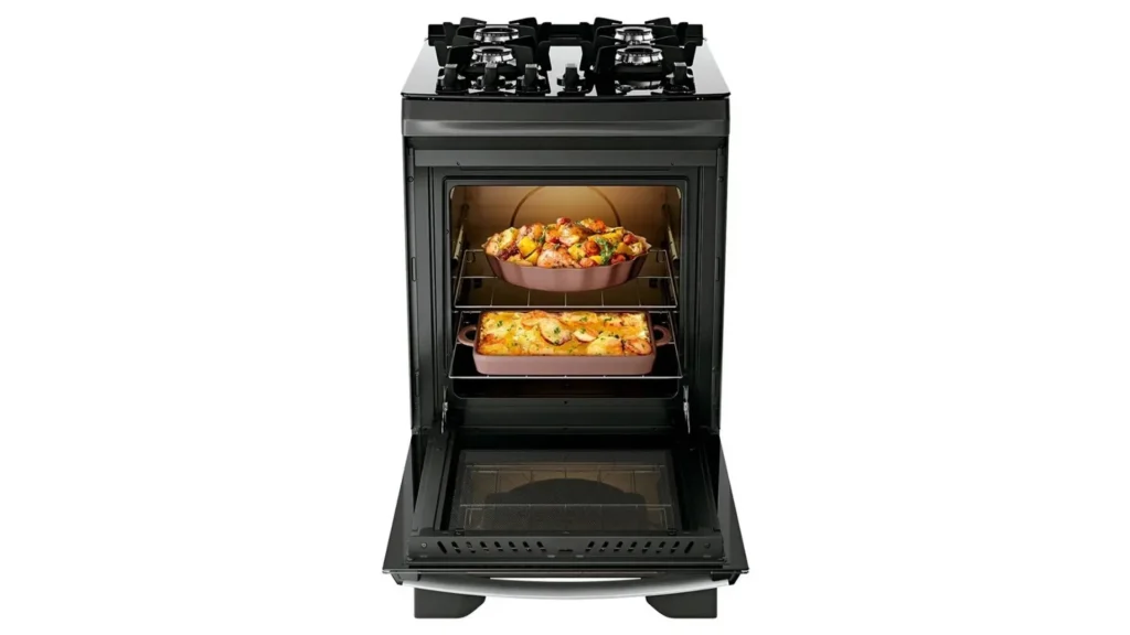 Fogão 4 Bocas Dako Supreme Glass