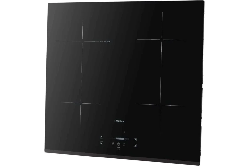 Cooktop 4 Bocas de Indução Even Pro Midea