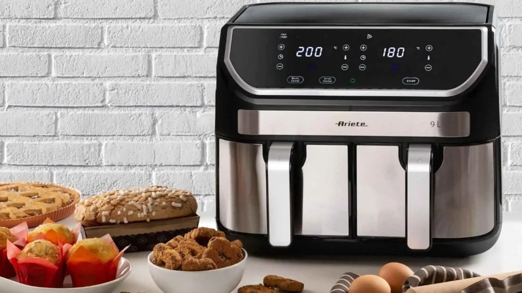Air Fryer Ariete 4625 Dual