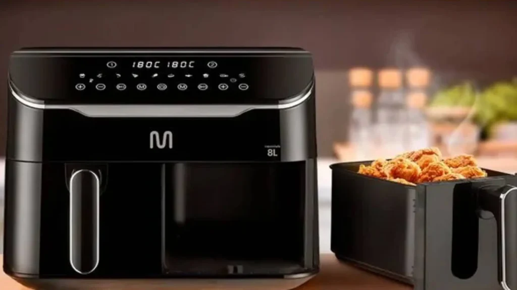 Air Fryer Multilaser GO220