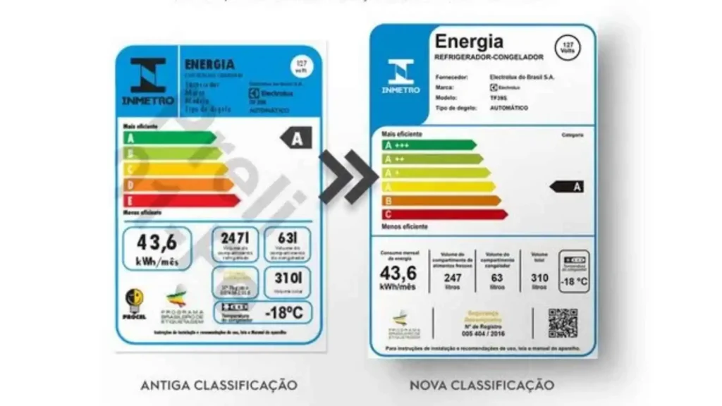 Geladeira Electrolux TF39S 310L