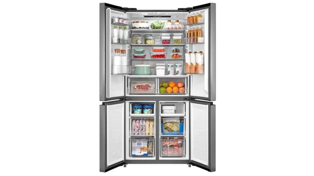 Geladeira 474L Midea MD-RF691FGD463