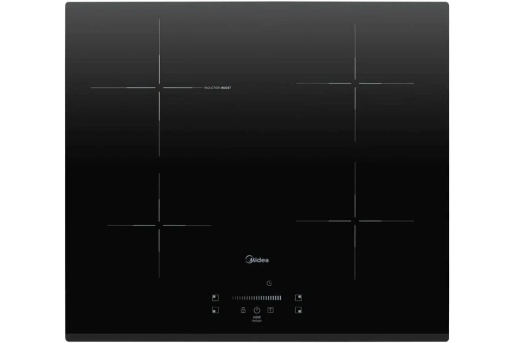 Cooktop 4 Bocas de Indução Even Pro Midea