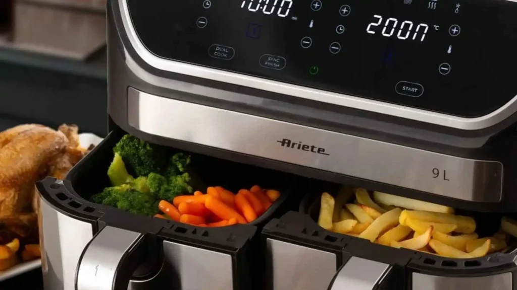 Air Fryer Ariete 4625 Dual