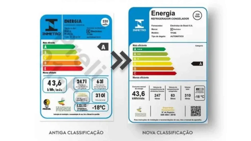 Geladeira Electrolux TF39S 310L