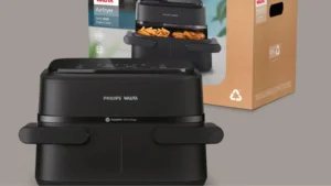 Fritadeira Airfryer Philips Walita Série 1000