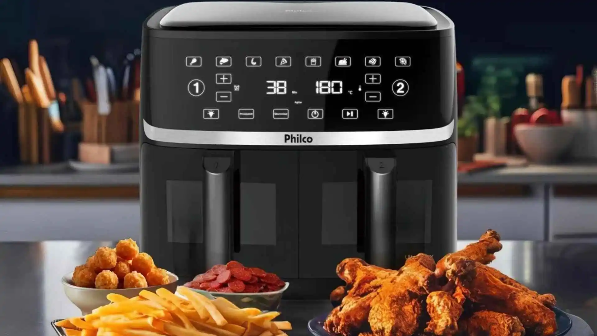 Air Fryer Philco PAF10A