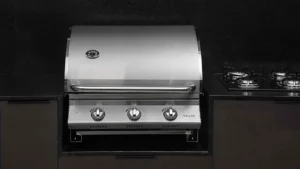 Churrasqueira para Bancada Inox a Gás Suggar CH3001IX