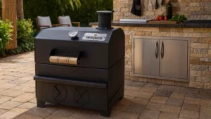 Smoke House Pit Table