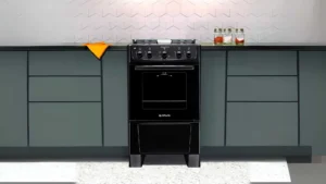 Fogão 4 Bocas Atlas Mônaco Plus