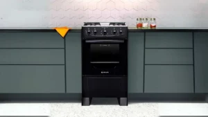 Fogão 4 Bocas Atlas Coliseum Plus