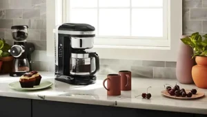 Cafeteira KitchenAid KCM1209OB