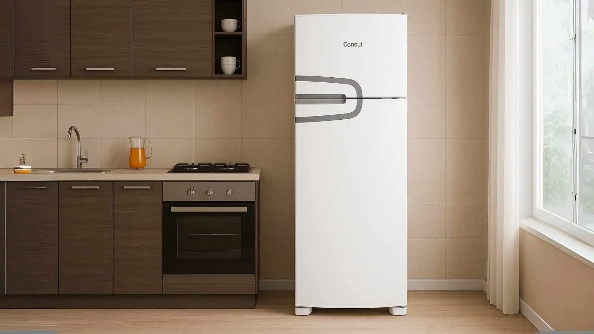 Geladeira Consul CRM39AB