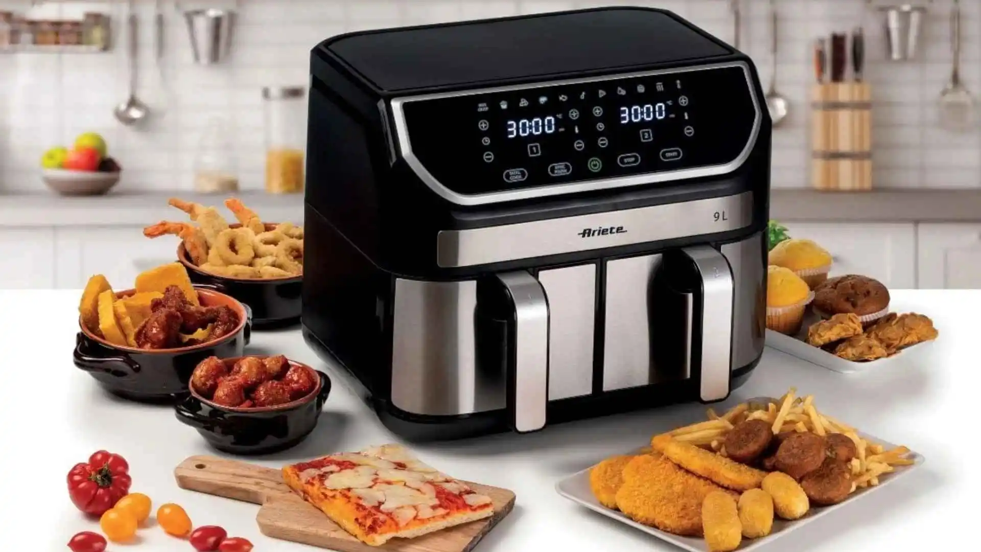 Air Fryer Ariete 4625 Dual