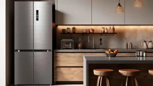 Geladeira 474L Midea MD-RF691FGD463