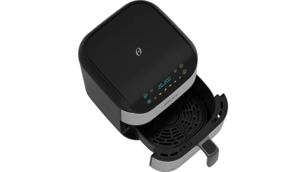 Fritadeira Digital Inox Oster 5L