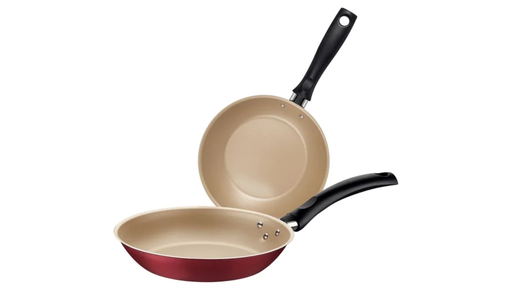 Jogo de Frigideiras Tramontina Turim 2 Peças