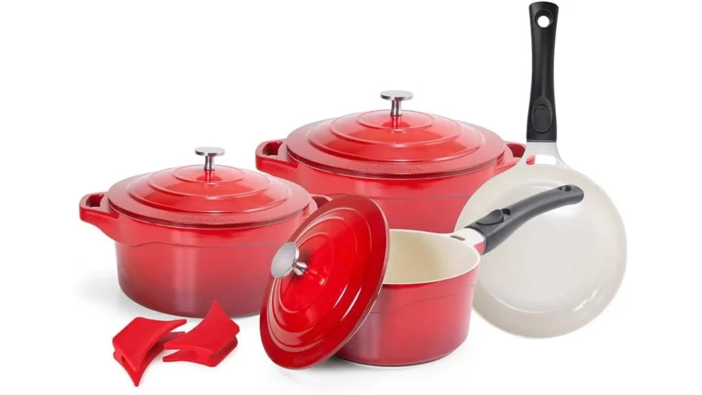 Le Cook Jogo de Panelas Premier