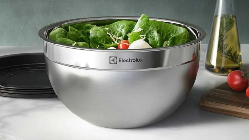 Conjunto Bowls de Inox Electrolux