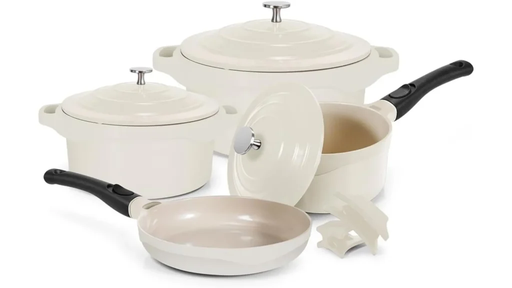 Le Cook Jogo de Panelas Premier