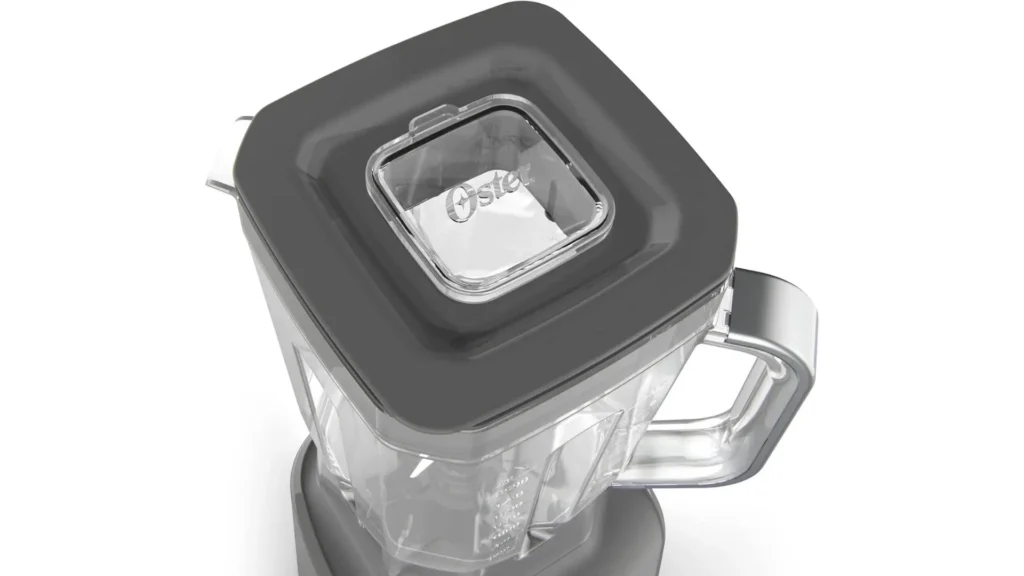 Liquidificador 1100 Full Oster Cinza