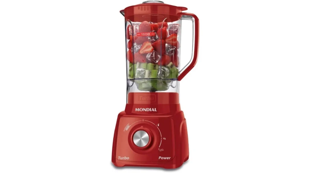 Liquidificador Mondial L-99 FB