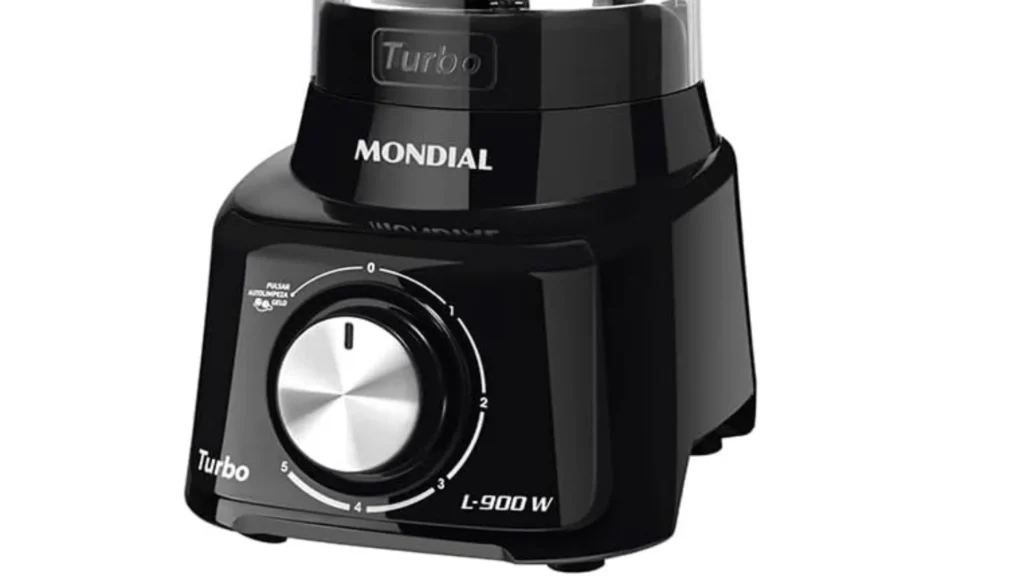 Liquidificador Turbo Full Mondial L-900 FB