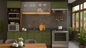 Armário de Cozinha Vik Madesa 03